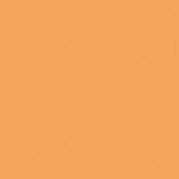 Obklad RAKO Color One WAA1N272 20x20 světle oranžová lesklá
