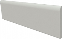 Sokl  RAKO Taurus COLOR TSASZ003 Light Grey 60x9,5 světle šedý mat