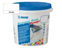 Kerapoxy Easy Design 3kg 100 bílá