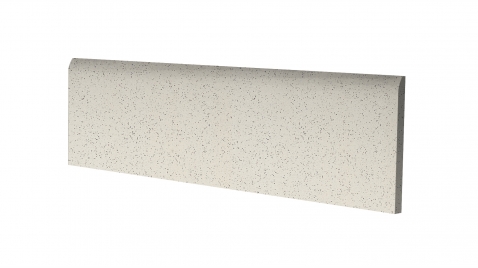 Sokl RAKO Taurus Granit TSAKF062 Sahara 30x8 béžový mat
