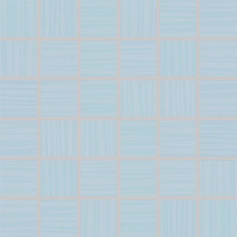 AMAPOLA - mozaika set 30x30 cm světle modrá