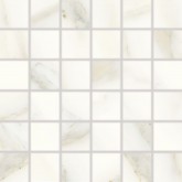 mozaika CAVA DDL06830 bílá 30x30/5x5