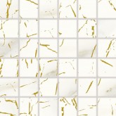 mozaika CAVA WDM06731 zlatá 30x30/5x5