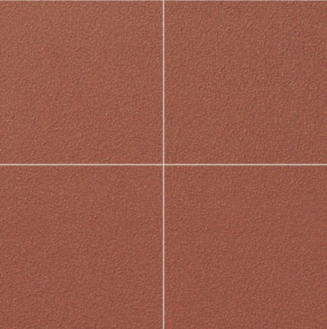 Naturkeramik 010S-1630 dlažba 25x25 hnědočervená