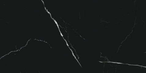obklad Flash 60x30 v designu černého mramoru se světlými žilkami