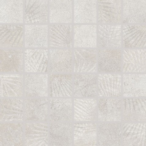 mozaika LAMPEA 60x30 šedá
