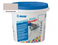 KERAPOXY EASY DESIGN 3kg 123 antická bílá