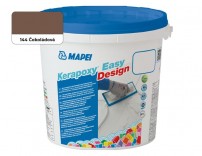 KERAPOXY EASY DESIGN 3kg 144 čokoládová