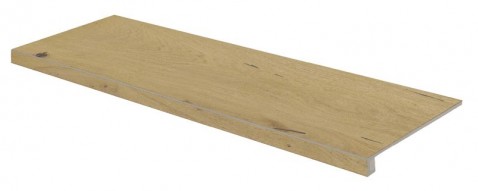 Schodová tvarovka Bricola ale DCFVF850 120x30 béžová matná