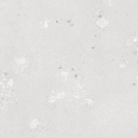 Dlažba RAKO CASTONE paper 60x60 bílošedá