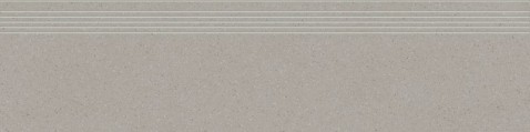 RAKO COMPILA schodovka DCPVF867 Taupe 120x30 šedobéžová v designu granitu