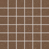 Mozaika Compila DDM05869 30x30 hnědočervená RAKO
