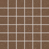 Mozaika Compila DDM05869 Cotto 30x30 hnědočervená RAKO