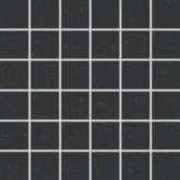 Mozaika Compila DDM05871 Coal 30x30 hnědočerná RAKO