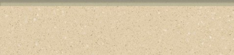 RAKO COMPILA sokl DSAJ8868 Sand 30x7,2 okrová v designu granitu