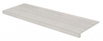 Schodová tvarovka Plywood DCFVF841 120x30 bílá RAKO