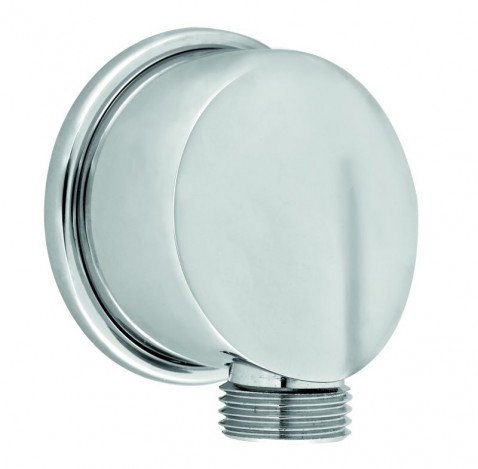 Novaservis stěnový vývod sprchy LUX chrom