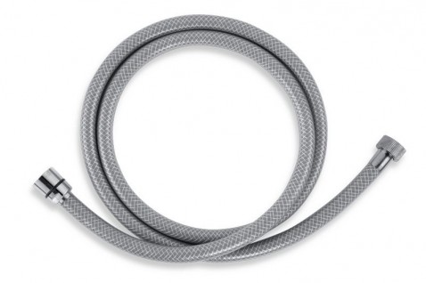 Novaservis sprchová hadice PVC/200.8 šedá