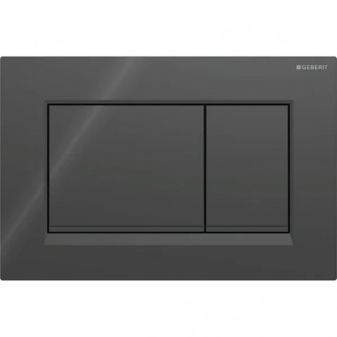 Geberit tlačítko Sigma 30 černé 115.883.DW.1