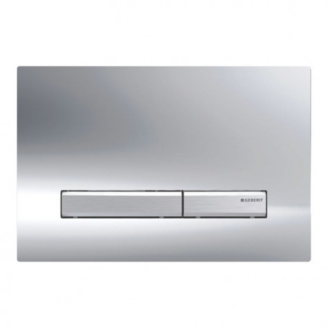 Geberit tlačítko Sigma 50 chrom/chrom lesk 115.788.21.2