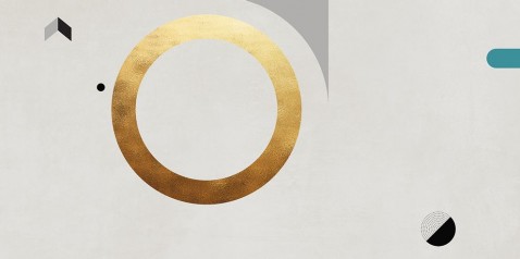 Dekorační obklad EXTRA bílý 30x60 mat/lesk v designu cementové/betonové stěrky