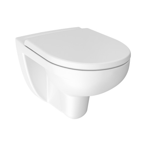 JIKA WC závěsné Rimless + sedátko Softclose LYRA PLUS PACK H8663840000001