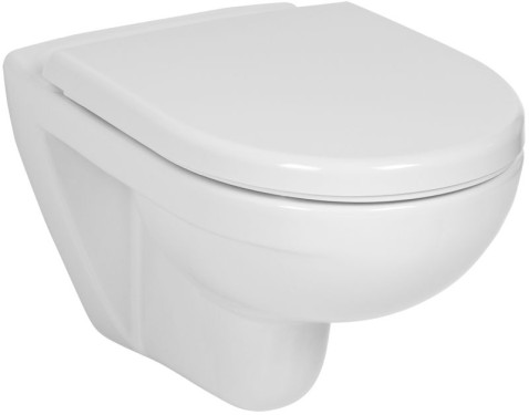 JIKA WC závěsné + sedátko Softclose LYRA PLUS PACK H8663800000001
