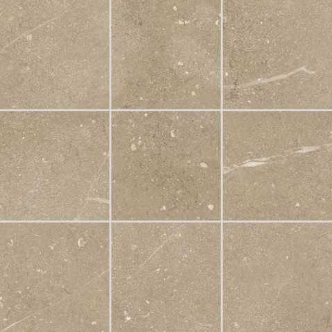 RAKO FLY smog dlažba DAK11886 10x10 hnědá