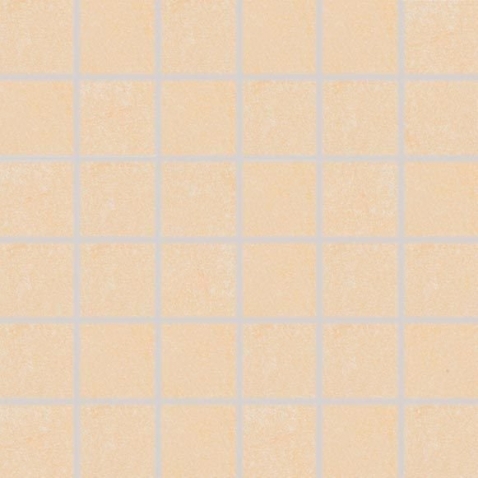 Okrová rektifikovaná mozaika set 30x30 cm Sandstone Plus