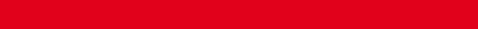 Obkladová listela Concept Akcent červená 25x1,5