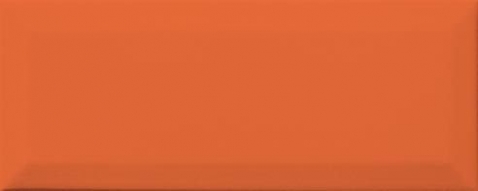 Oranžový dekorativní obklad CONCEPT PLUS 25x10