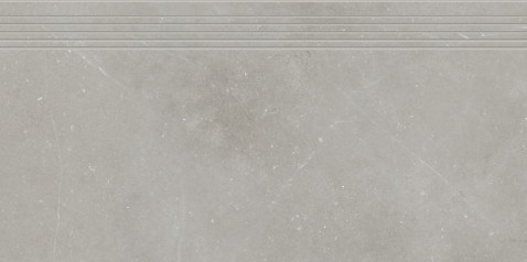 RAKO FLY schodovka DCP84883 steam 80x40 šedá