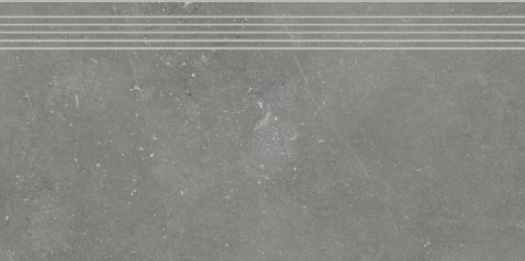 RAKO FLY schodovka DCP84884 smoke 80x40 tmavě šedá