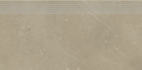 RAKO FLY schodovka DCP84886 smog 80x40 hnědá