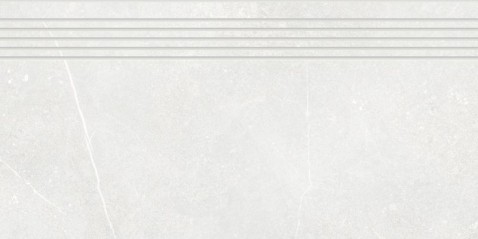 RAKO FLY schodovka DCPSR882 mist 60x30 světle šedá