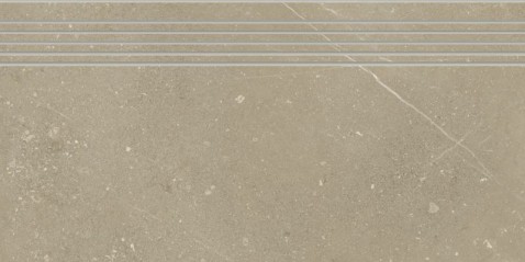 RAKO FLY schodovka DCPSR886 smog 60x30 hnědá