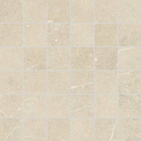 RAKO FLY mozaika DDM05885 divine 5x5 béžová