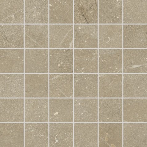 RAKO FLY mozaika DDM05886 smog 5x5 hnědá