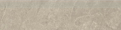 RAKO CORE schodovka DCPVD877 sunrise 120x30 béžová v designu štípané břidlice
