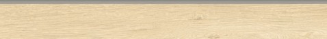 RAKO PLANK sokl DSAS3894 mid 60x7,2 béžový v designu dřeva