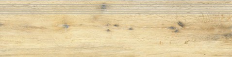 RAKO PINO schodovka DCPVD896 bloom120x30 béžová v designu dřeva