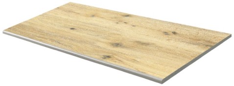 RAKO PINO OUTDOOR DCHV6896 schodovka bloom 120x60 béžová