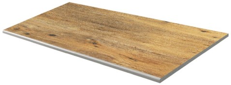 RAKO PINO OUTDOOR DCHV6897 schodovka nut 120x60 béžovohnědá