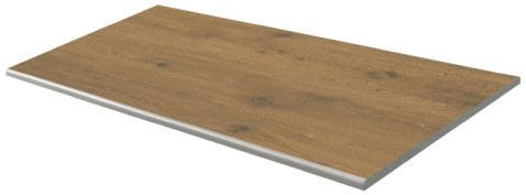 RAKO PINO OUTDOOR DCHV6898 schodovka bark 120x60 hnědá