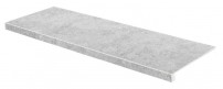 SHADE gravel schodová tvarovka 30x120
