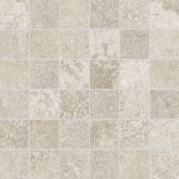 SHADE almond mozaika 5x5/30x30