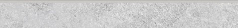 RAKO SHADE sokl DSAS3888 Gravel 60x7,2 světle šedý v designu přírodního kamene