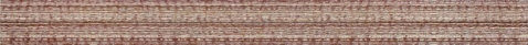 Listela Textile 40x3,5 fialová i s jemným dekorem