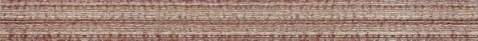 Listela Textile 40x3,5 fialová i s jemným dekorem