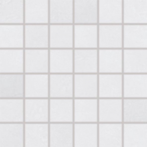 CLAY - mozaika set 30x30 cm bílá